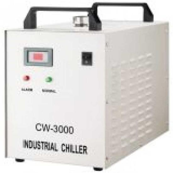 Chiller CW-3000 30W - 70W  Arası Lazer Su Soğutucu