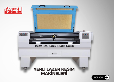 Lazer Kesim Makinesi  